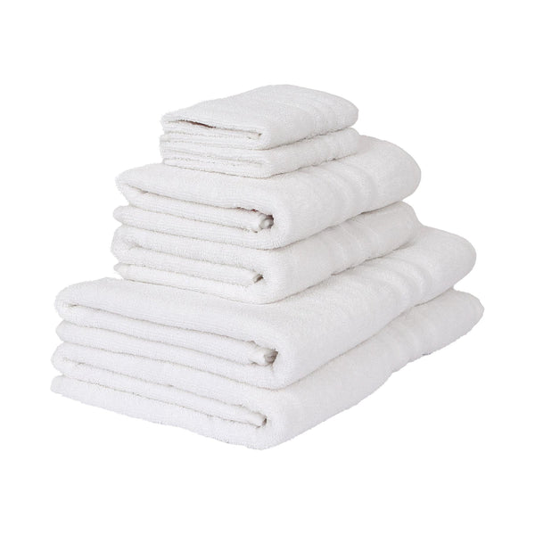 Nicola Spring 6pc Cotton Towels Set