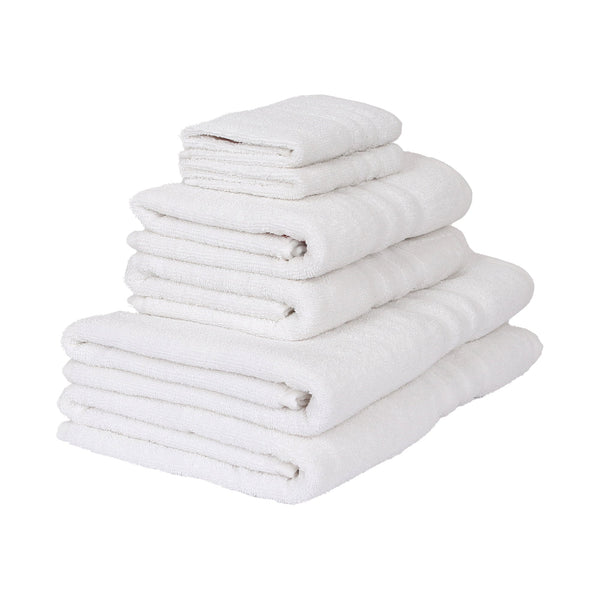 nicola spring 6pc Cotton Towels Set