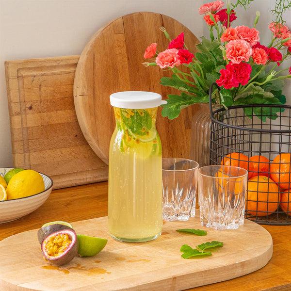 Nicola Spring 700ml Fonte Glass Carafe