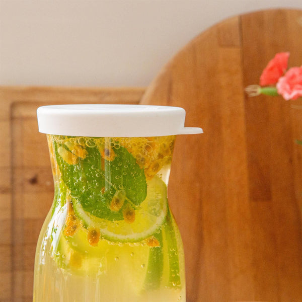 Nicola Spring 700ml Fonte Glass Carafe