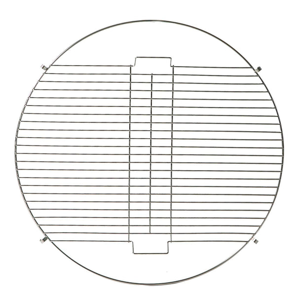 nicola spring 72.5cm Round Fire Pit Grill