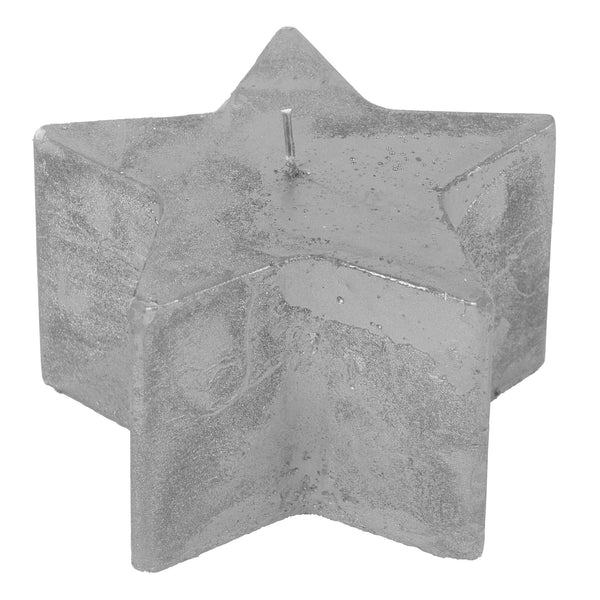 nicola spring 75 Hour Metallic Star Candle