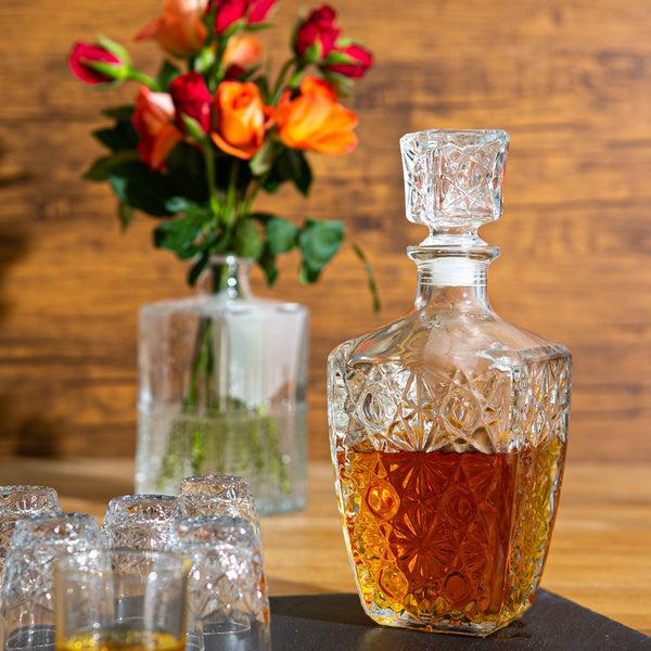 Nicola Spring 780ml Dedalo Whisky Decanter