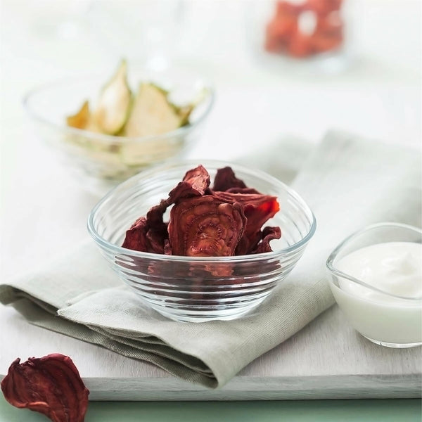 Nicola Spring 7cm Derin Glass Serving Bowl