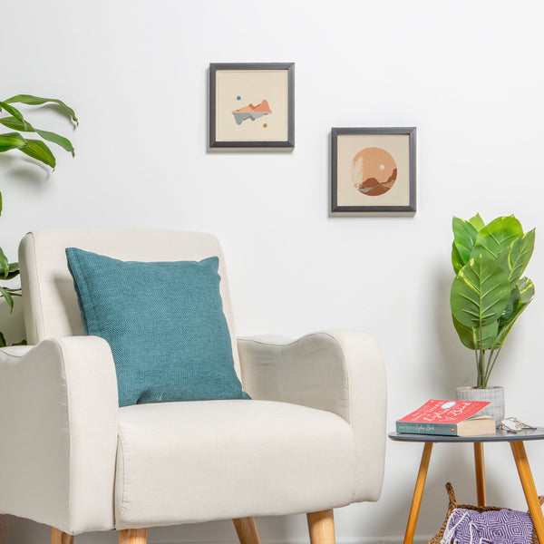 Nicola Spring 8" X 8" 3D Box Photo Frame