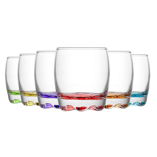Nicola Spring 80ml Adora Shot Glasses - Pack Of Six