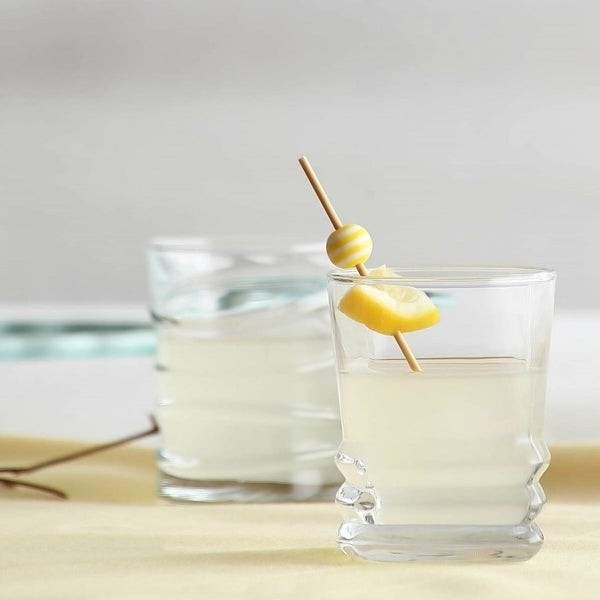 Nicola Spring 80ml Elegan Shot Glasses - Pack Of Six