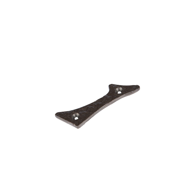 Nicola Spring 80mm Grey Rustic Iron House Number 1