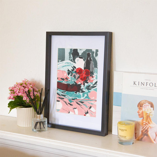 Nicola Spring A3 (12" X 17") Photo Frame With A4 Mount