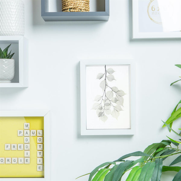 Nicola Spring A5 (6" X 8") Photo Frame