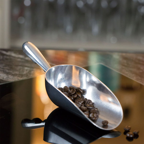 Nicola Spring Aluminium Ice Scoops - Pack Of 10