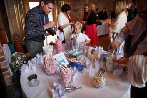 Nicola Spring Aluminium Ice Scoops - Pack Of 10