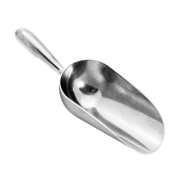 nicola spring Aluminium Ice Scoops - Pack of 10