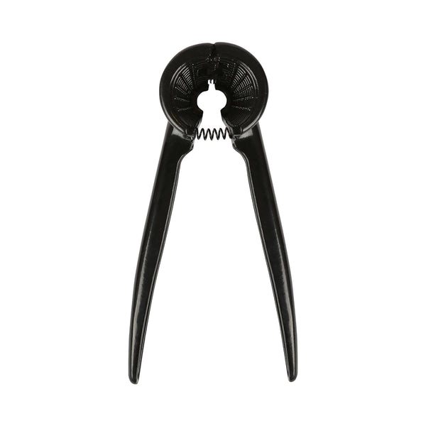 nicola spring Aluminium Nutcracker - Black