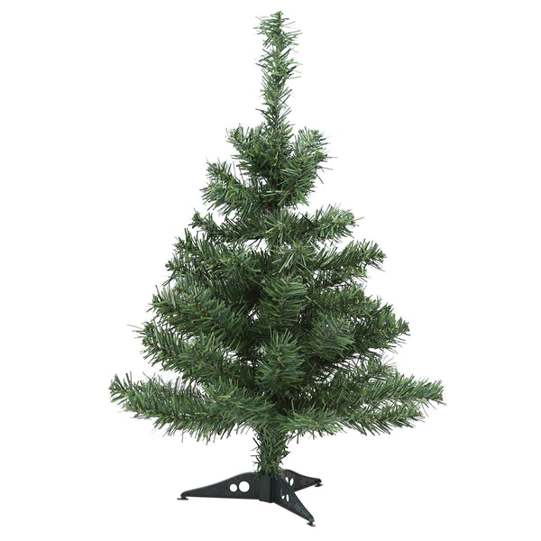 nicola spring Artificial Christmas Tree - 2ft