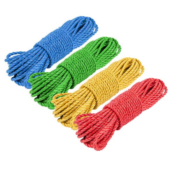 nicola spring Assorted 30m Polypropylene Rope