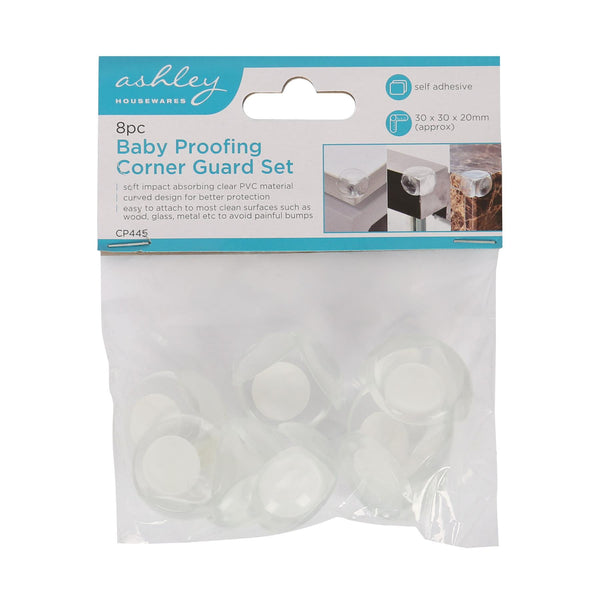 Nicola Spring Baby Corner Protectors