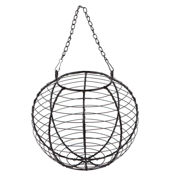 nicola spring Ball Steel Nut Bird Feeder
