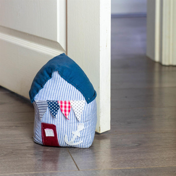 Nicola Spring Beach Hut Door Stop