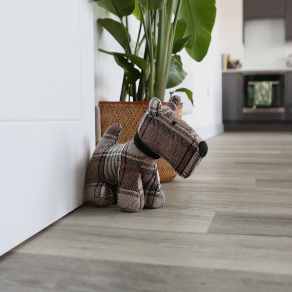 Nicola Spring Bentley The Dog Animal Door Stop