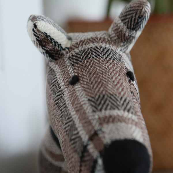 Nicola Spring Bentley The Dog Animal Door Stop