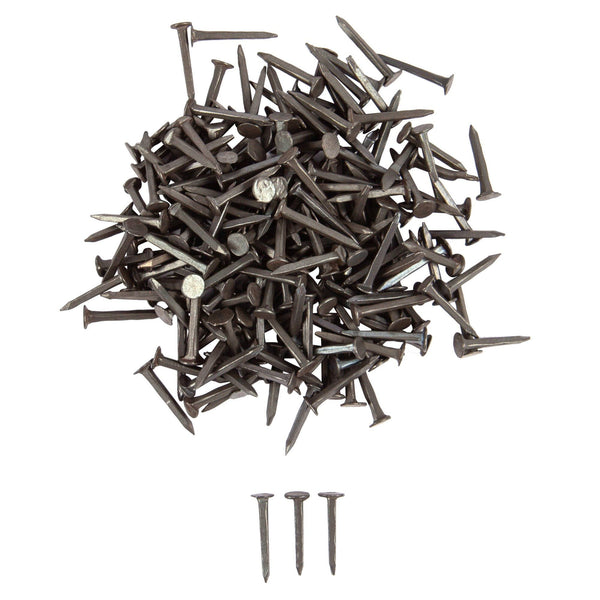nicola spring Black 13mm Steel Carpet Tacks
