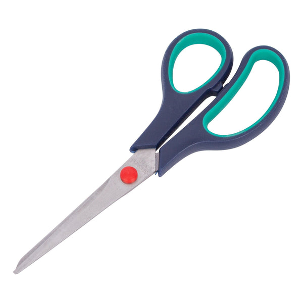 nicola spring Black 19cm Stainless Steel Scissors