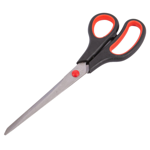 nicola spring Black 23cm Stainless Steel Scissors