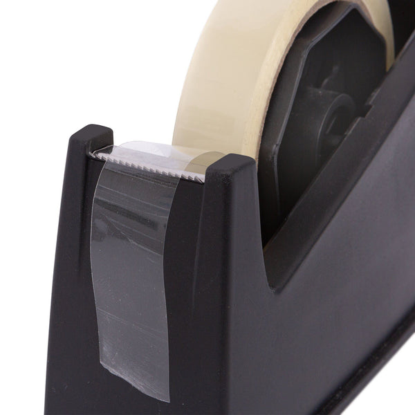 Nicola Spring Black 25mm Tape Dispenser