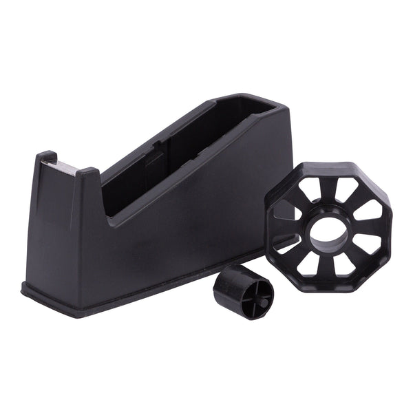 Nicola Spring Black 25mm Tape Dispenser