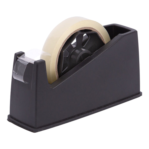 nicola spring Black 25mm Tape Dispenser