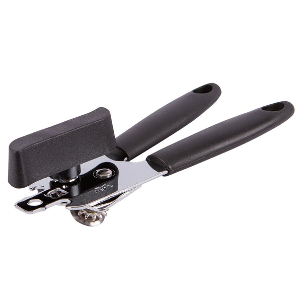 nicola spring Black Deluxe Metal Can Opener