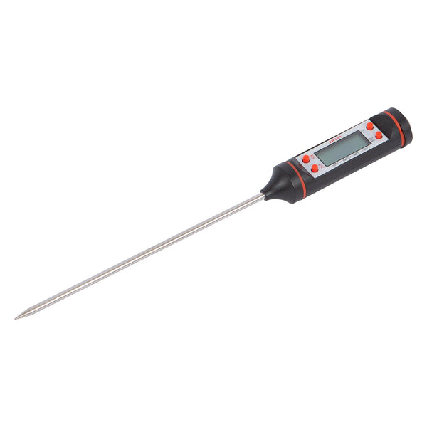 nicola spring Black Digital Meat Thermometer