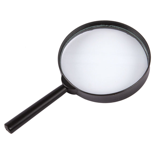 nicola spring Black Plastic Jumbo Magnifier
