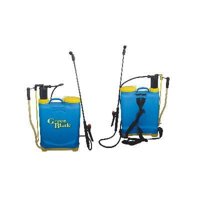 nicola spring Blue 20L Backpack Pressure Sprayer