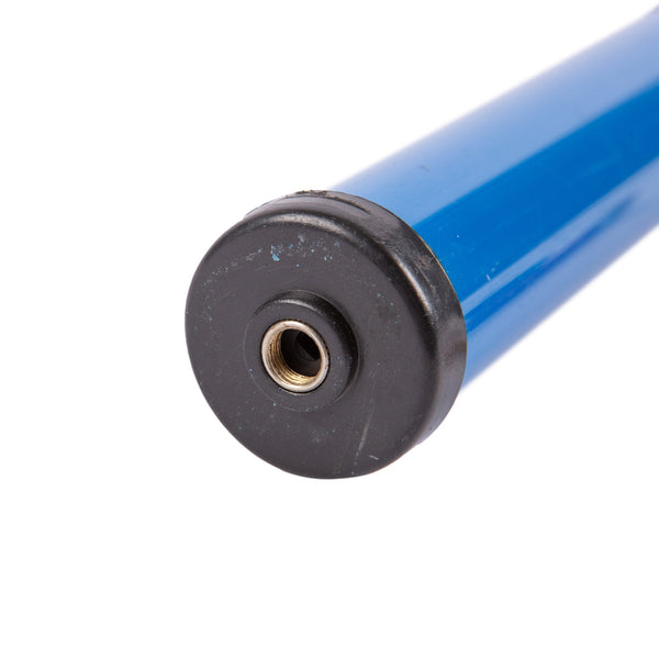 Nicola Spring Blue 24cm T-Handle Bike Pump