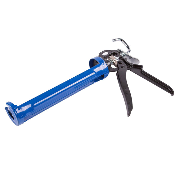 nicola spring Blue 310ml Heavy-Duty Caulking Gun