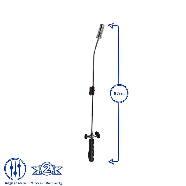 Nicola Spring Butane Gas Weed Burner