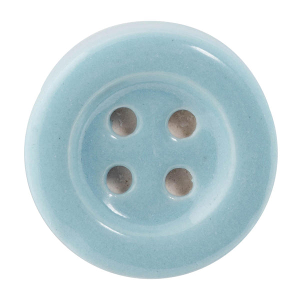 nicola spring Button Ceramic Cabinet Knob