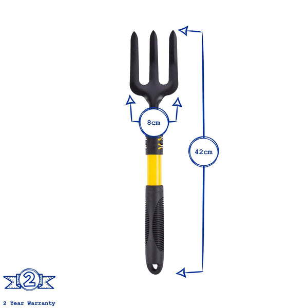Nicola Spring Carbon Steel Hand Fork