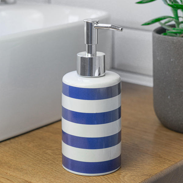 Nicola Spring Ceramic Soap Dispenser