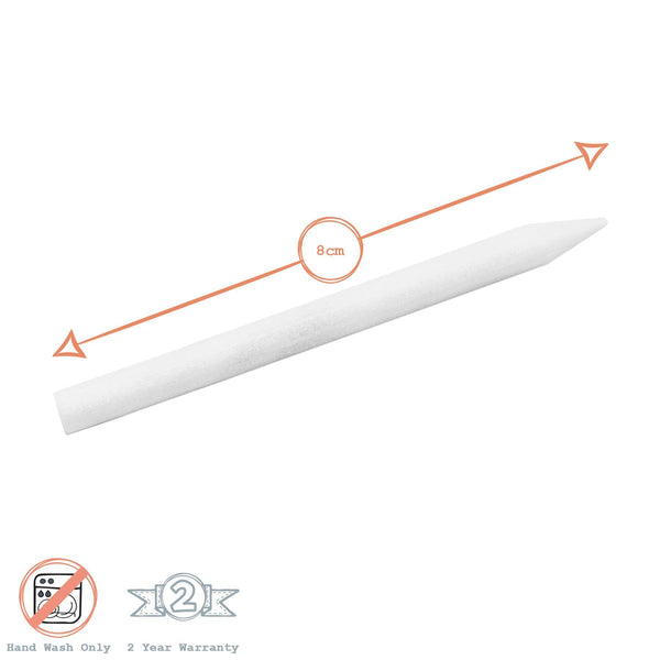 Nicola Spring Chalk Pencils - Pack Of Six