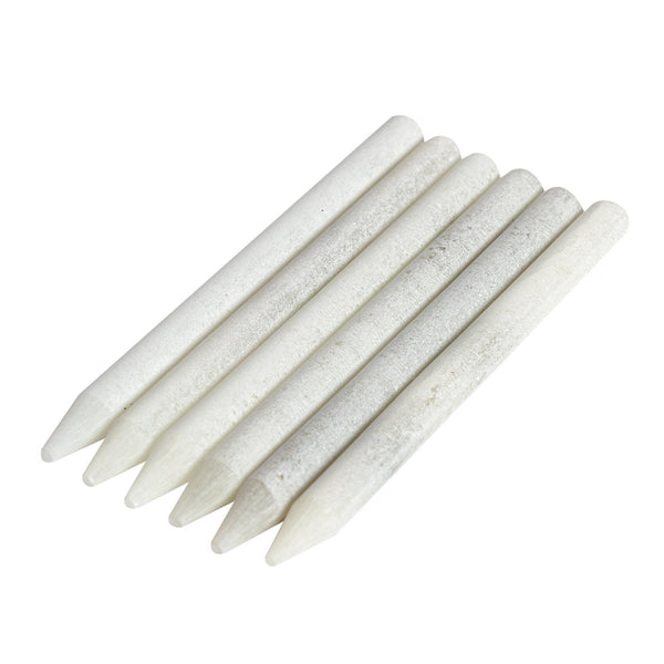 nicola spring Chalk Pencils - Pack of Six