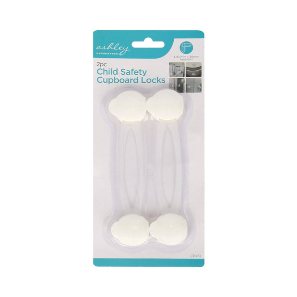 Nicola Spring Child Safety Cupboard Locks