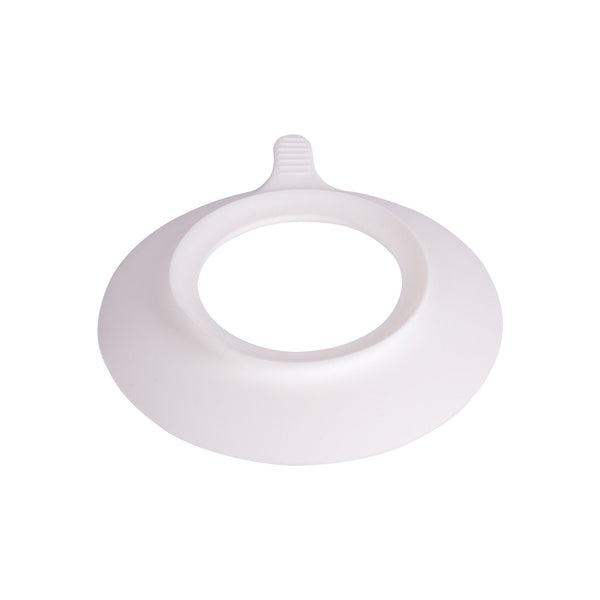 nicola spring Children's Bamboo Plate Suction Cup
