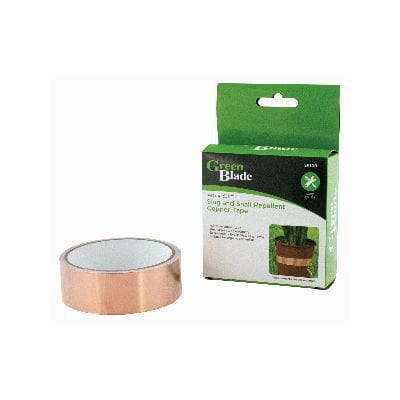 nicola spring Copper Slug Repellent Tape - 4m x 30mm
