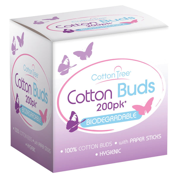 nicola spring Cotton Buds - Pack of 200
