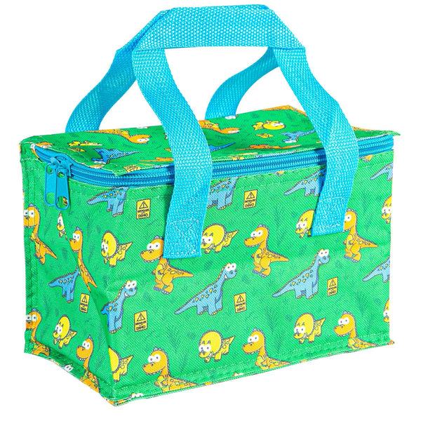 nicola spring Dino Adventure Insulated Lunch Bag