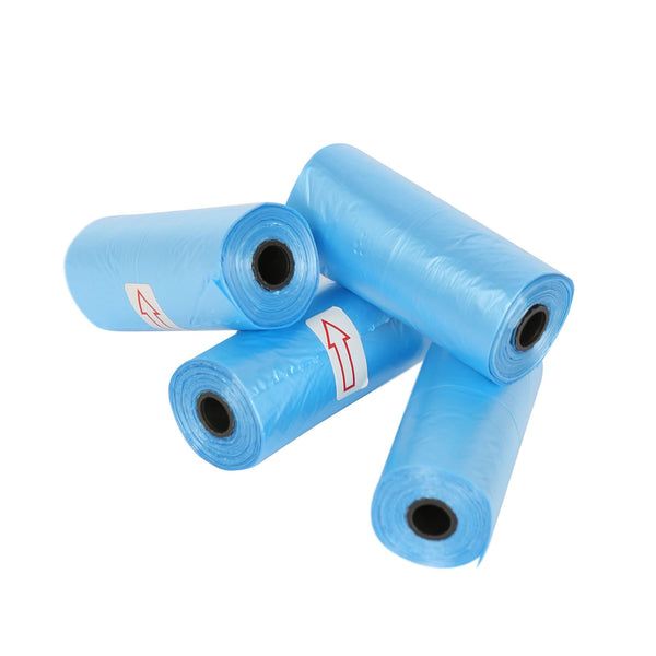 Nicola Spring Dog Poo Bags - Blue