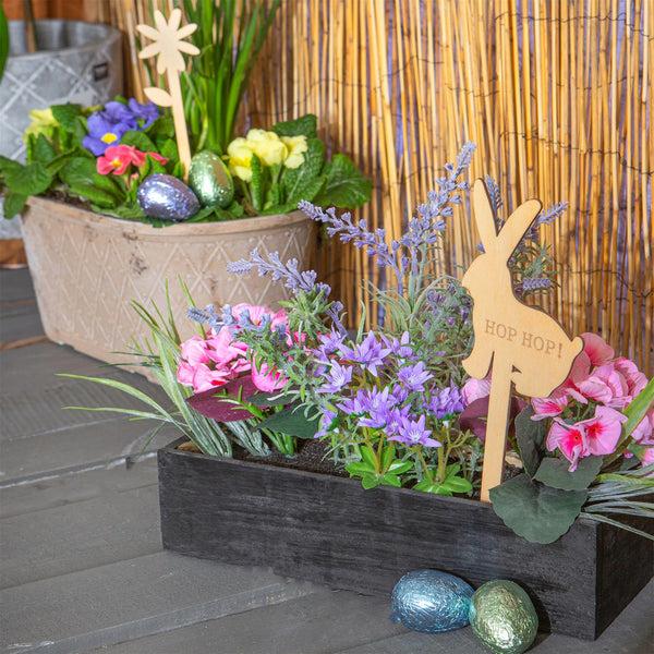 Nicola Spring Easter Egg Hunt Game - Pack Of Seven